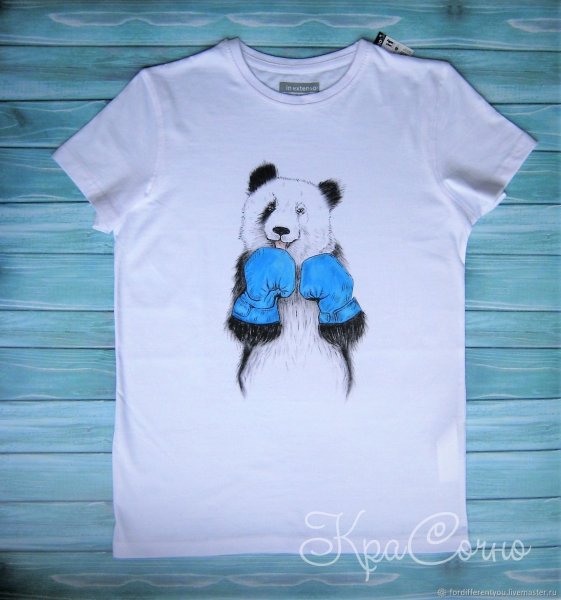 Необычные футболки