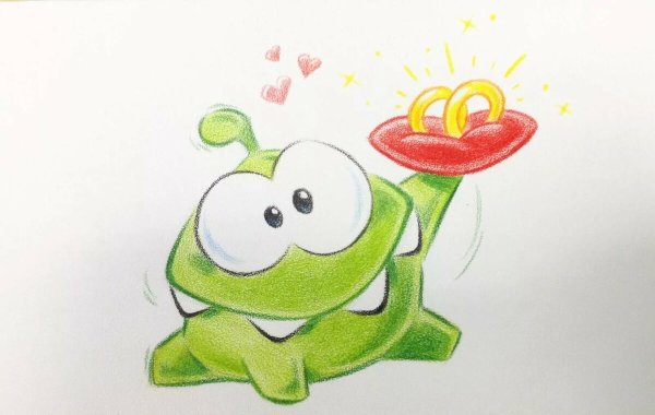 Рисунки для срисовки прикольные