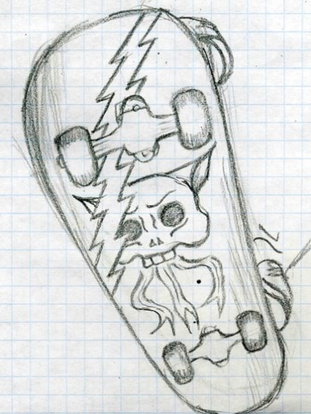 Крутые рисунки карандашом лёгкие