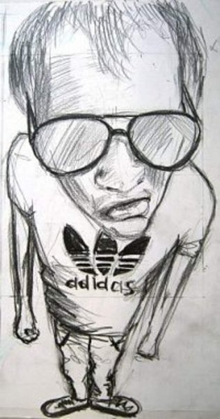 Рисунки для пацанов легкие