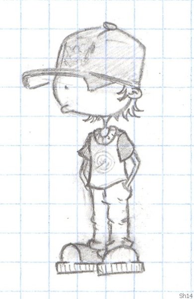 Красивые рисунки простым карандашом для мальчиков