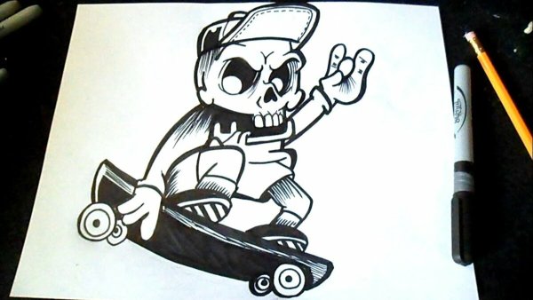 Рик Санчес тату