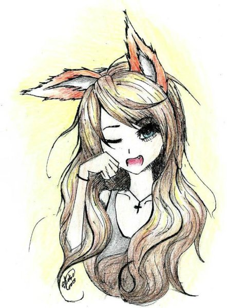 Рисунки для срисовки