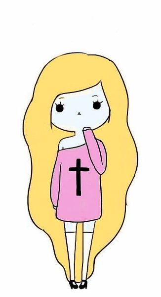 Красивые и простые рисунки для девочек