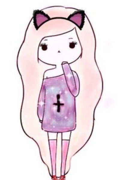 Рисунки для ЛД девочки