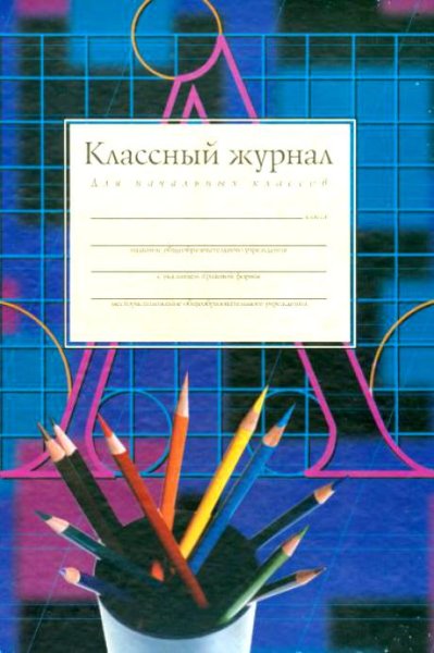 Классные журналы для школы