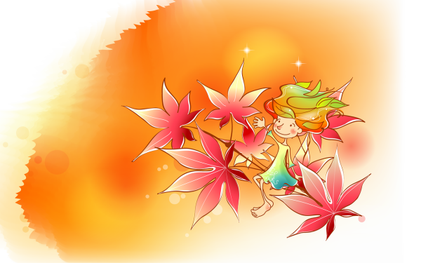 Смешные стихи про осень