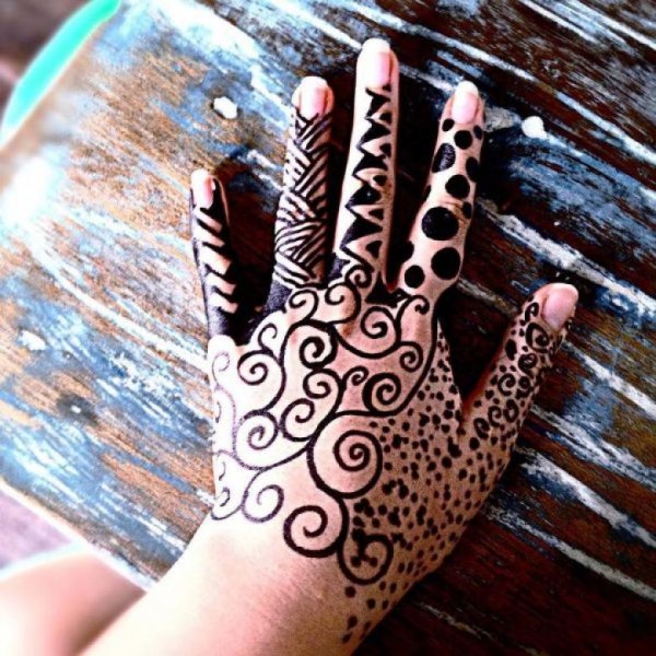 Маленькие Татуировки на запястье