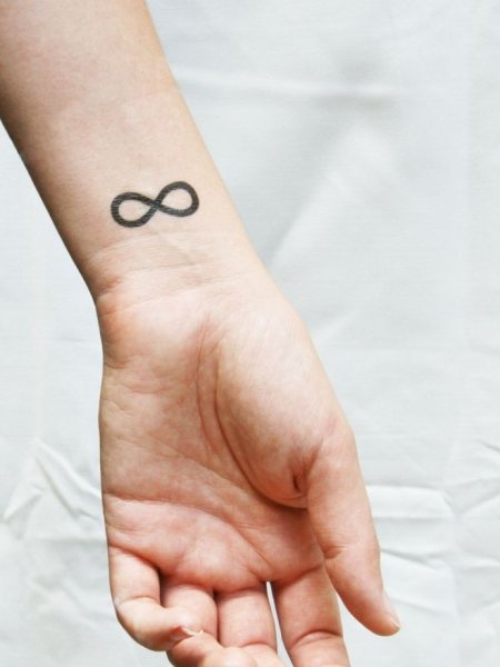 Тату эскиз легкий