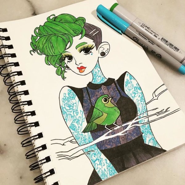 Идеи для рисования