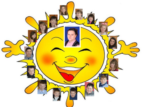 Визитка класса на конкурс самый классный класс