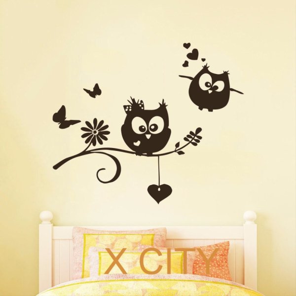 Трафареты для стен детской