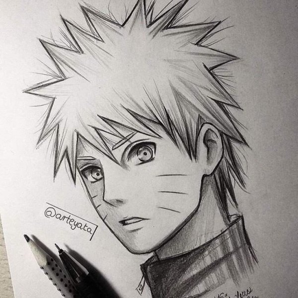 @Arteyata Наруто