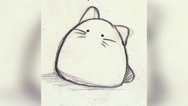 Рисунки легкие