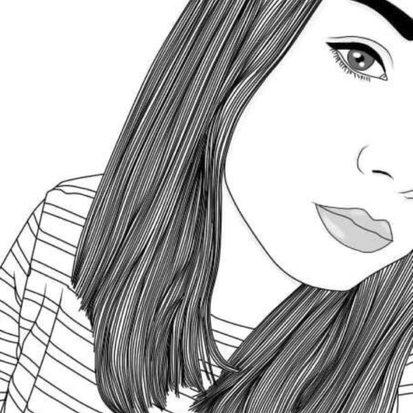 Девушки для срисовки