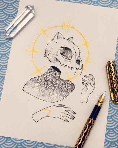 Классные идеи для рисунков