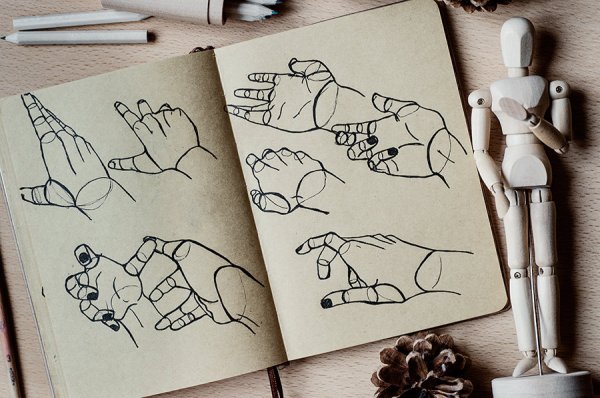 Несколько идей для рисования