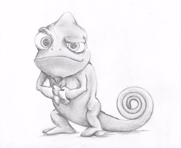 Рисунки простым карандашом для срисовки