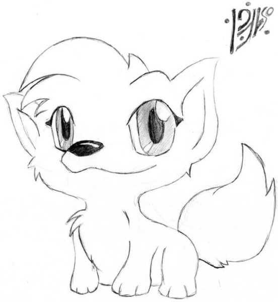 Рисунки карандашом для срисовки