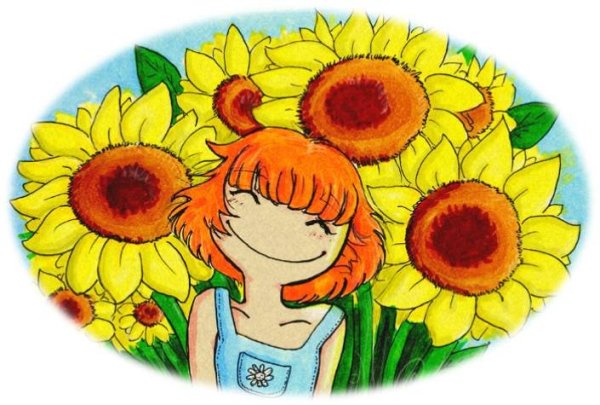 Рисунок на тему лето это маленькая жизнь