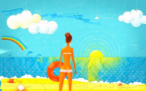 Мечты о лете