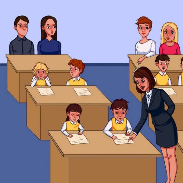 Взаимопосещение занятий преподавателями