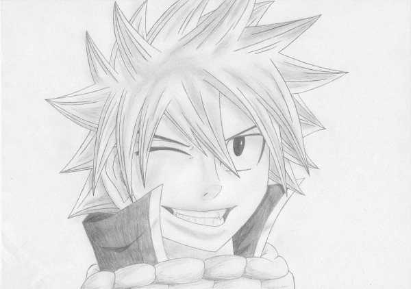 Картинки для срисовывания карандашом аниме