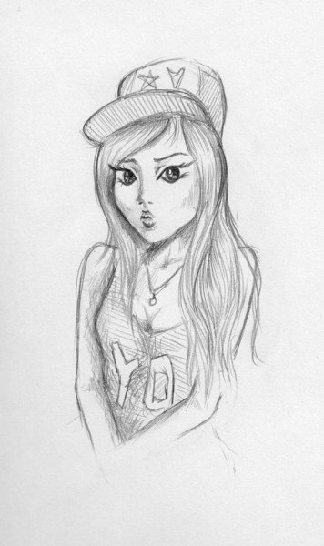 Красивые рисунки для л д