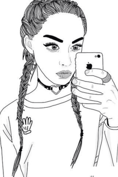 Красивые рисунки карандашом