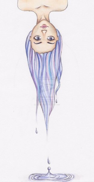 Лёгкие рисунки для срисовки в скетчбук