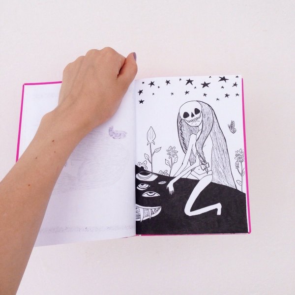 Рисунки для скетчбука