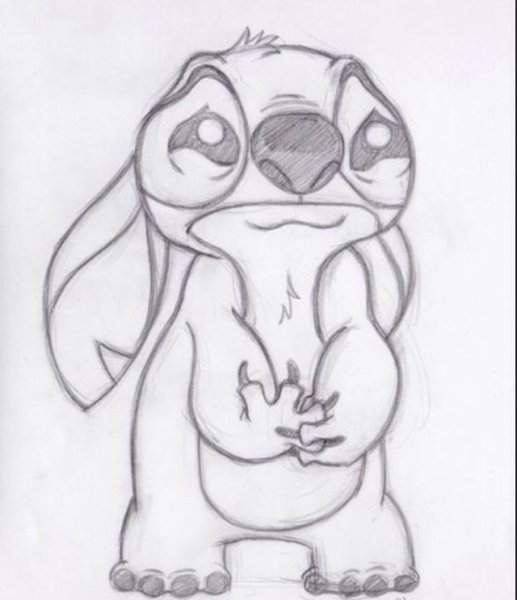 Лёгкие рисунки