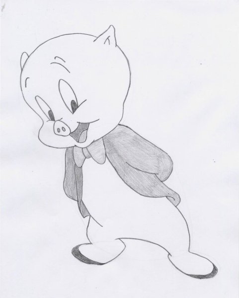 Простые рисунки для срисовки