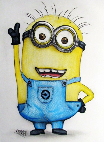 Рисункиина свободную тему