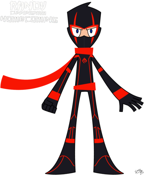 Рэнди каменген