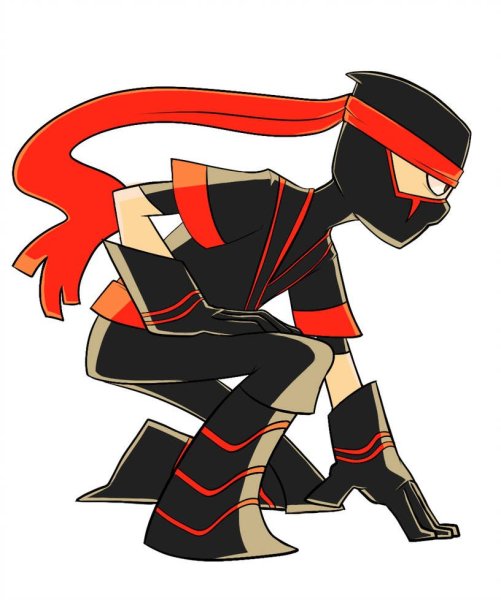 Классный ниндзя