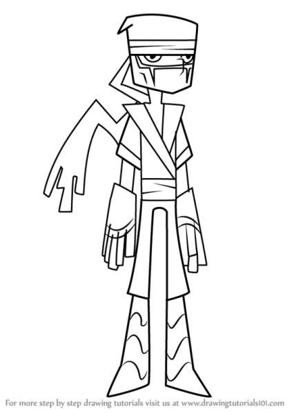 Рэнди Каннингэм арт