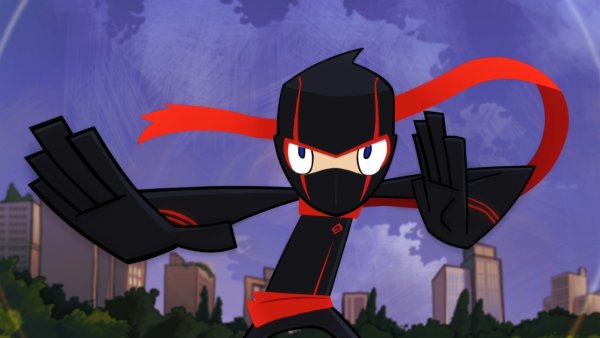 Рэнди Каннингхэм ниндзя