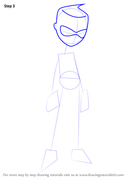 Ренди Каненген ниндзя 9-ти классник