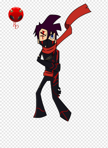 Классный ниндзя Рэнди