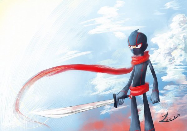 Раскраски Рэнди Канингейм