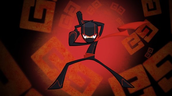 Ниндзя Рэнди Каннингэм взрослы1