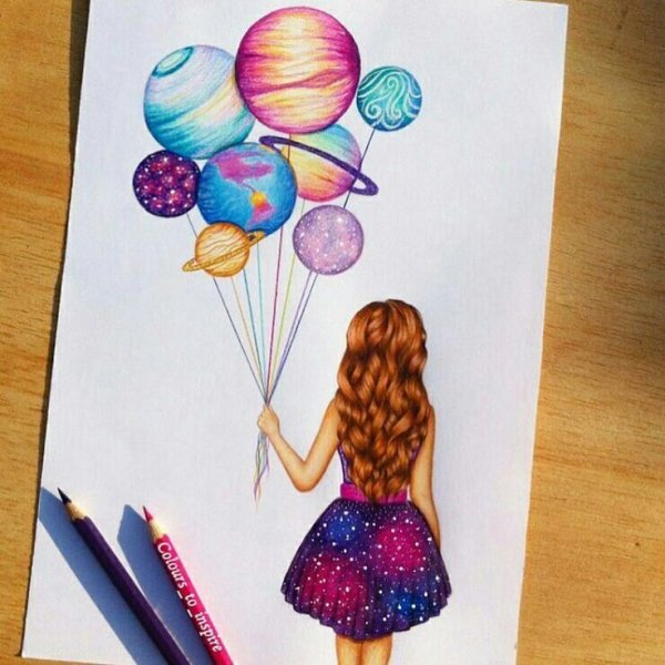 Идеи для рисунков