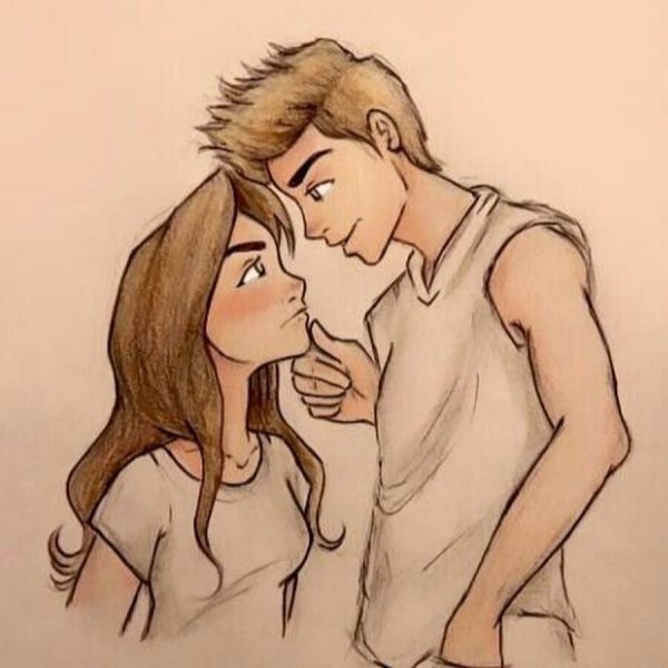 Мультяшные пары