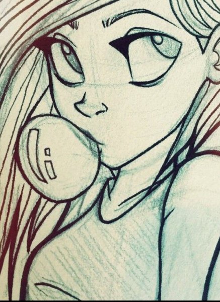 Крутые рисунки для срисовки