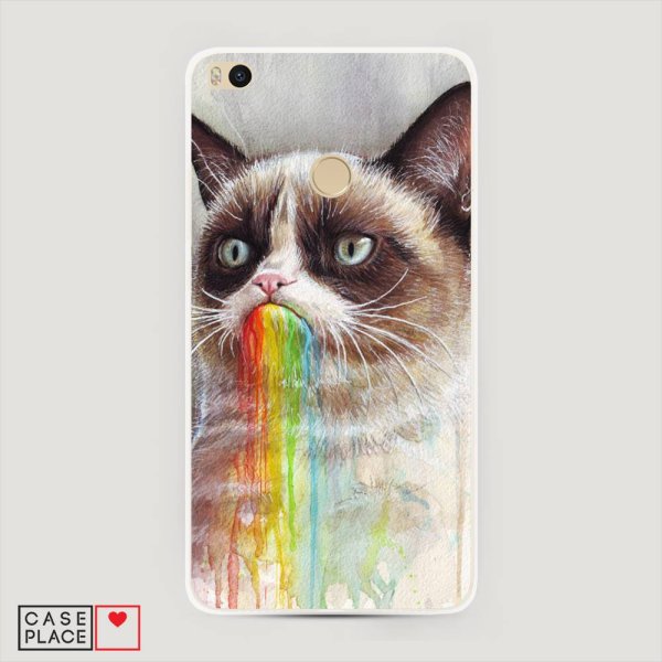 Рисование на чехле для телефона