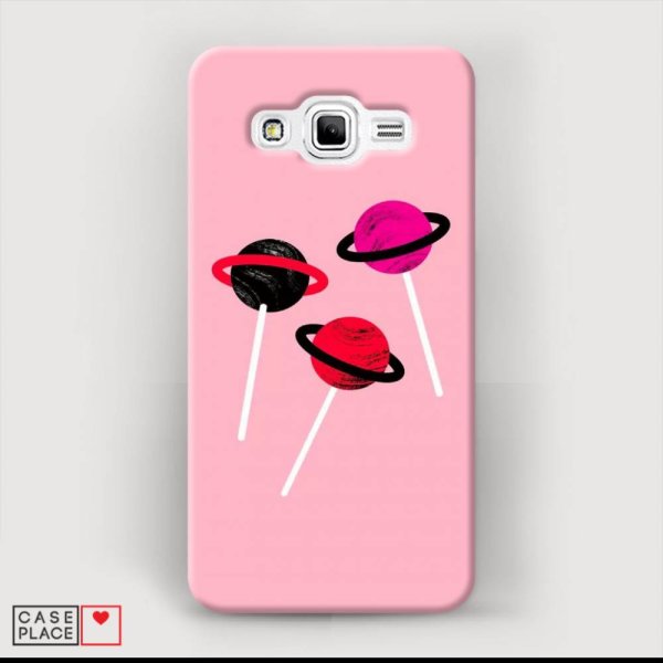 Чехол пластиковый на самсунг гелакси j2