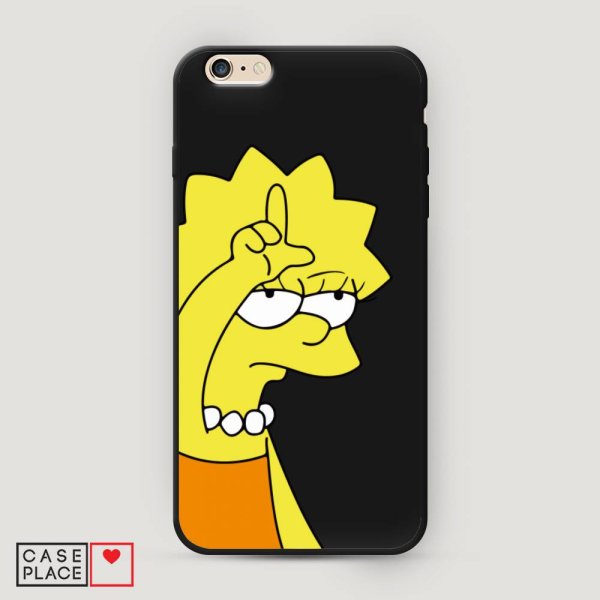 Чехол симпсоны для s20fe