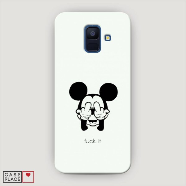 Чехол на самсунг галакси а 01 микимаус