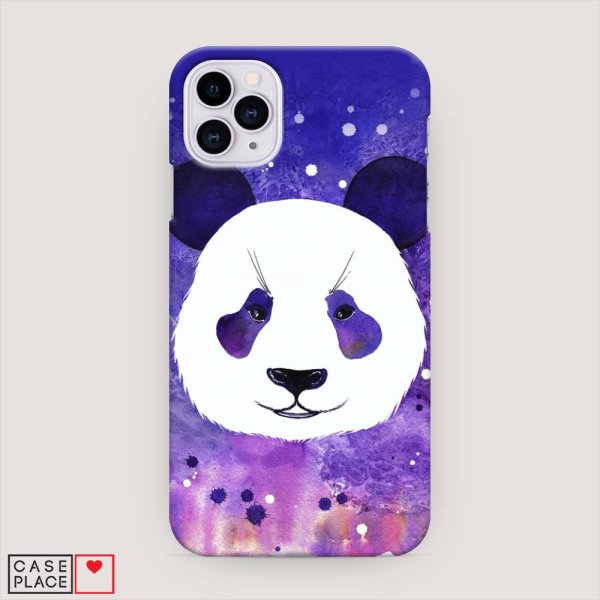 Чехол на айфон 11 про с пандой